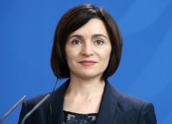 Партия Санду теперь без ансамбля