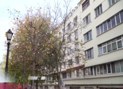 Двухэтажную мансарду-отель хотят построить в центре Кишинева