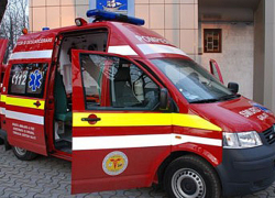 Медсестра пострадала в аварии, которую устроил водитель "скорой" при перевозке тяжелобольного пациента