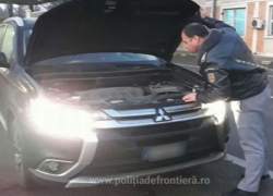 36-летняя молдаванка арендовала авто, чтобы приехать домой из Италии, но автомобиль оказался краденым