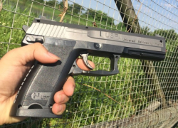 Жительница Тирасполя вынула из сумки игрушечный пистолет, и соцсети воспели это "нападение"