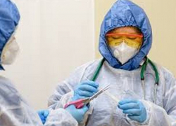 В Молдове выявлено 1294 новых случаев COVID-19  