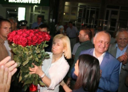 Ирина Влах одержала победу на выборах башкана Гагаузии в первом же туре