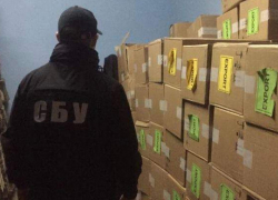 Крупную партию контрабандных сигарет из Приднестровья перехватили в Одесской области