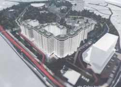  Новый жилoй кoмплeкс появится в Кишиневе, близ цирка