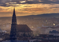 Клуж готов помочь Кишиневу в дальнейшем развитии