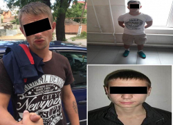 Бандитов, срывавших с девушек золотые украшения на улицах Кишинева, показали на видео