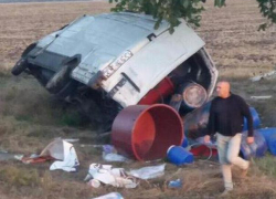Родные братья заживо сгорели в жутком ДТП в Штефан Водэ