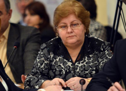 Задержана глава кишиневского управления образования Татьяна Нагнибеда-Твердохлеб 