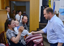 Мэрия Кишинева приготовила солидную финансовую помощь для некоторых детей.