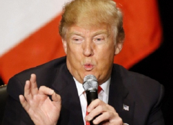 "Миссия выполнена!": Трамп назвал ракетный обстрел Сирии идеально исполненным ударом