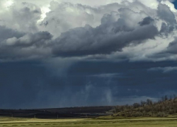 В воскресенье теплее не станет, осадков пока не ожидается