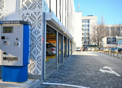 Платные парковки в Кишиневе: как продвигается реализация проекта