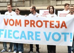 INIMA MOLDOVEI обратилась к международным наблюдателям: готовятся нечестные выборы 28 сентября