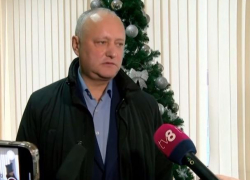 Додон призвал прекратить риторику ненависти по отношению к приднестровцам и Приднестровью