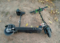 Трагически закончилась для жительницы Приднестровья поездка на электронном самокате