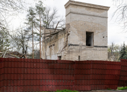 Многострадальный “Гаудеамус”: Что же построят на месте бывшего кинотеатра?