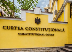 Срочно! Запрос Сырбу о приостановлении мандата Гацкана отклонен КС