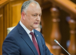 Додон о новом кабмине: нельзя ждать 23 марта