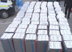 Контрабанду сигарет организовывали сами же пограничники