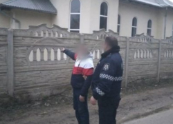 Мужчина вышел из тюрьмы и снова пошел грабить церкви