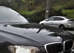 Лихач на BMW сбил дипломата из Швеции в центре Кишинева