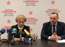 Социалисты хотят проверить вопросы, связанные с делом "о финансировании ПСРМ"