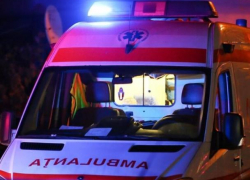 В пьяной ссоре жена воткнула нож мужу в заднее место