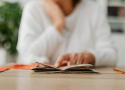 В 25% семей жены зарабатывают больше мужей