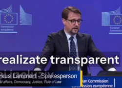 В Еврокомиссии указали на недостаточную прозрачность назначения фон Хебеля в комиссию по веттингу прокуроров