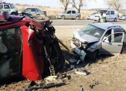 ДТП в Кантемире: есть пострадавший