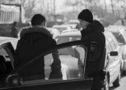 Житель Криулянского района остался без роскошного авто на границе
