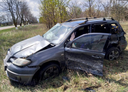 В аварии под Дубоссарами были травмированы три жителя Рыбницы