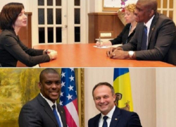 Канду подтвердил, что является верным поклонником Запада - он признал, что на президентских выборах голосовал за Санду