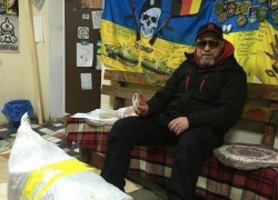 Поглумившийся над героической гибелью российского пилота в Сирии украинец умер на следующий день