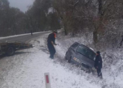 По дороге к Хынчештам попали в ДТП детский тренер и его воспитанники