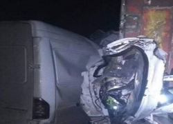 Восемь граждан Молдовы попали в ДТП под Киевом, возвращаясь из Москвы