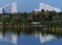 На озере в столичном секторе Ботаника утонул молодой парень