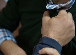 Смертельное ранение получил мужчина в драке со старшим братом в присутствии слепого отца