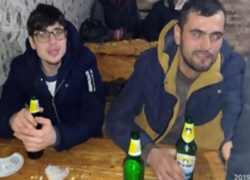 Троих неадекватов, избивших семейную пару, полиция просто отпустила домой