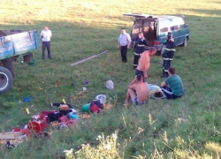 В ДТП в Унгенском районе погибли два человека