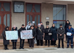 Республиканская Партия «Inima Moldovei», возглавляемая Ириной Влах — о протестах железнодорожников: Приоритеты правительства PAS очевидны и их смело можно назвать преступными!