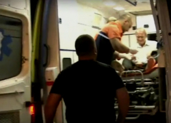 Юный мотоциклист разбился на дороге в Фалештах