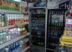 В Шолданештах двое мужчин сходили в бар, после чего угодили в больницу с тяжелой интоксикацией