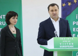 Байден - наш. Поздравив еще не выигравшего Байдена, Филат так и не удосужился поздравить Санду