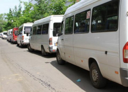 Маршрутки останутся на улицах Кишинева как минимум до конца года 