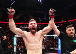 Трамп неожиданно поделился в соцсетях видео с молдавским бойцом UFC 