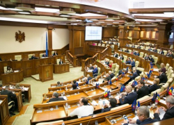 Молдова входит в 2020 год с утвержденным парламентом Государственным бюджетом