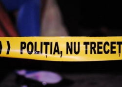 В Кишиневе бездомный зарезал другого бездомного и угрожал полиции ножом 