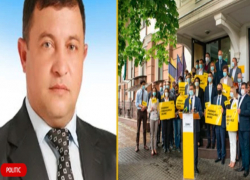 Соратник Санду промышляет незаконной вырубкой деревьев